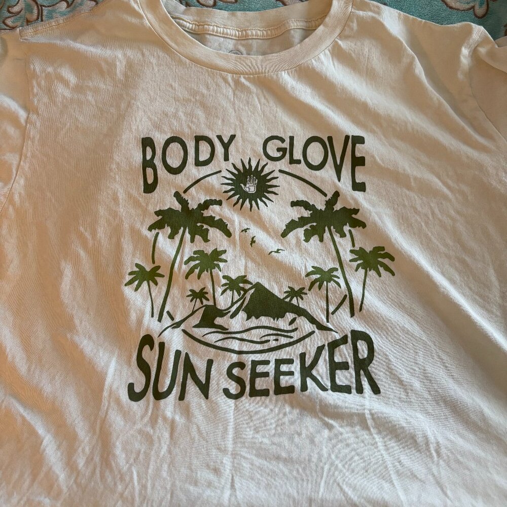 Body Glove “Sun Seeker” T-Shirt – XL